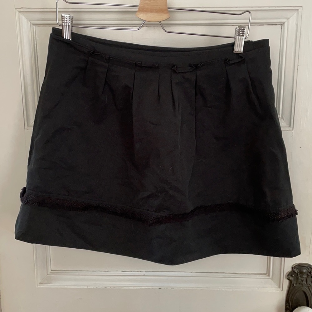 Mossimo mini skirt